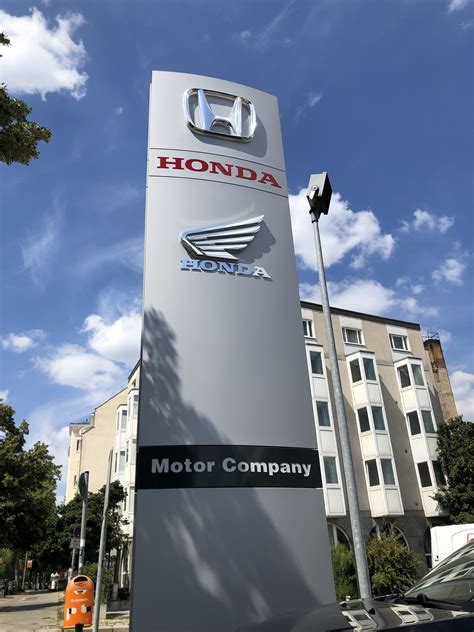Motor Company Toyota / Honda